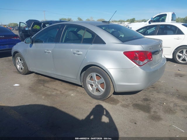 CHEVROLET CRUZE 1LT AUTO - 3