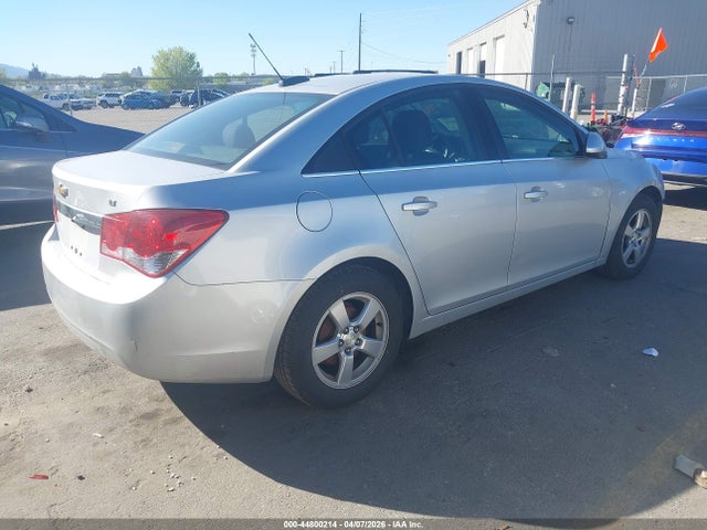 CHEVROLET CRUZE 1LT AUTO - 4