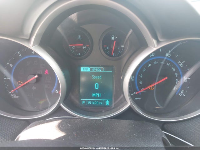 CHEVROLET CRUZE 1LT AUTO - 7