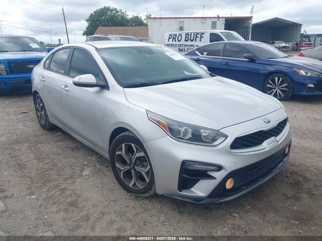 KIA FORTE LXS - 1