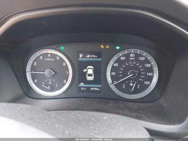 HYUNDAI SONATA SEL - 7