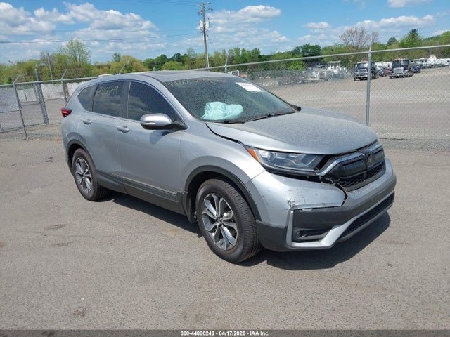 2022 HONDA CR-V 2WD EX-L