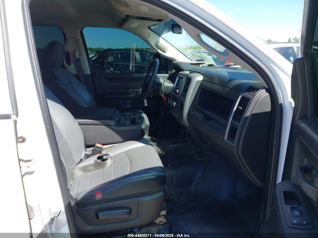 2023 RAM 1500 CLASSIC TRADESMAN 4X4 5'7 BOX — фото 5