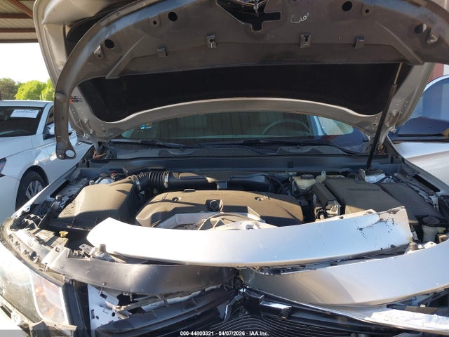 CHEVROLET IMPALA LS - 10