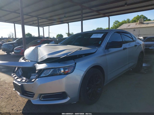 CHEVROLET IMPALA LS - 2