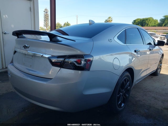 CHEVROLET IMPALA LS - 4