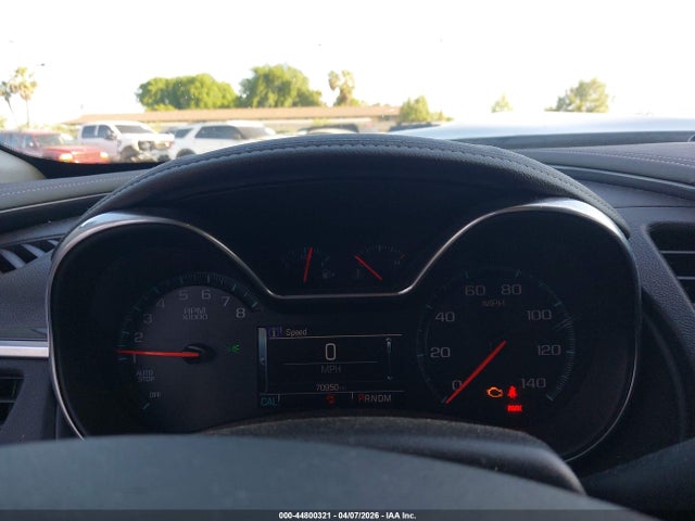 CHEVROLET IMPALA LS - 7