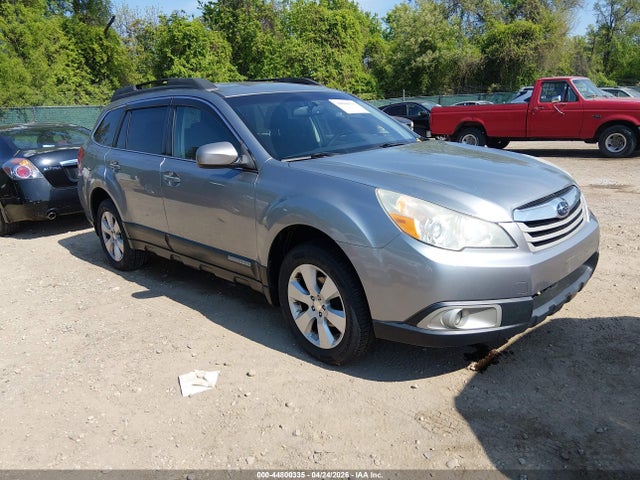 2011 SUBARU OUTBACK 2.5I PREMIUM