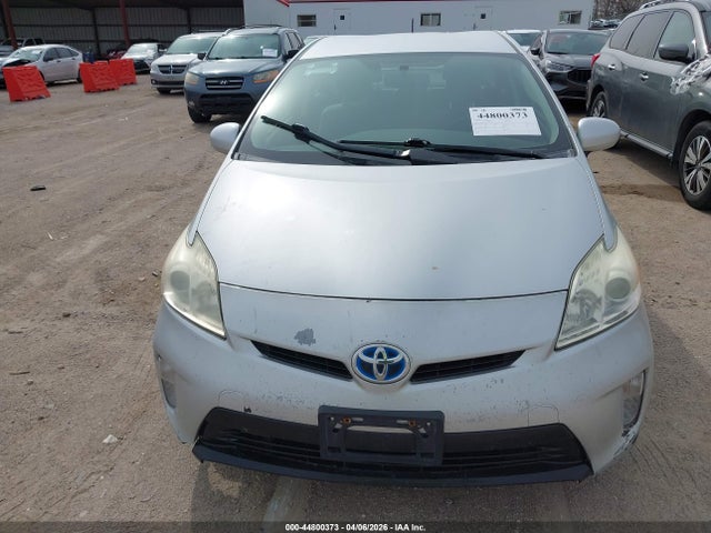 TOYOTA PRIUS - 6