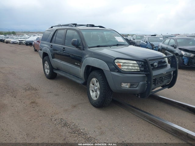 2003 TOYOTA 4RUNNER SR5 V6