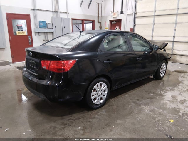 2012 KIA FORTE LX 照片 4