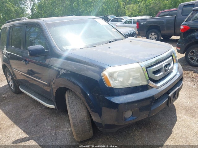 2009 HONDA PILOT TOURING