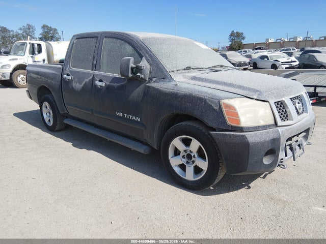 2006 NISSAN TITAN SE