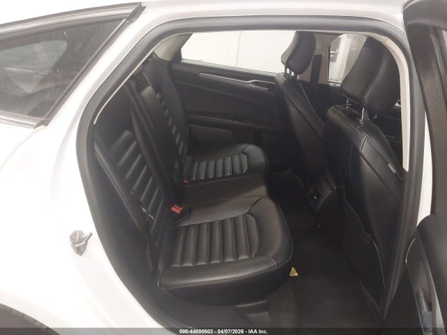 FORD FUSION SEL - 8