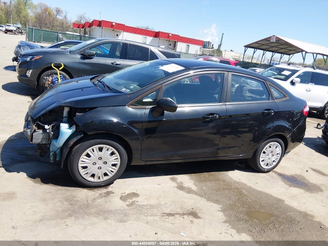 2014 FORD FIESTA S 照片 15