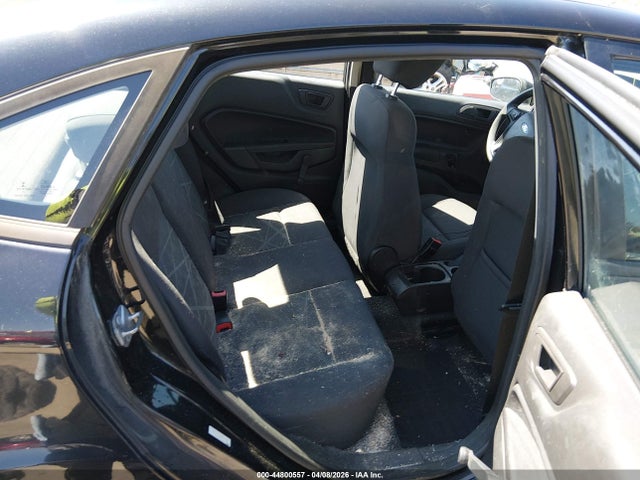2014 FORD FIESTA S 照片 8