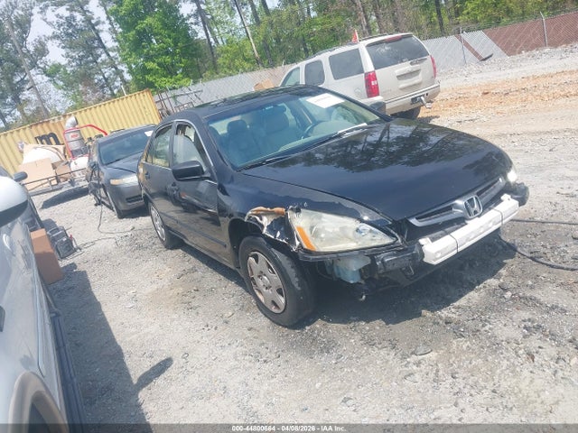 HONDA ACCORD 2.4 LX - 1