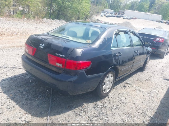 HONDA ACCORD 2.4 LX - 4