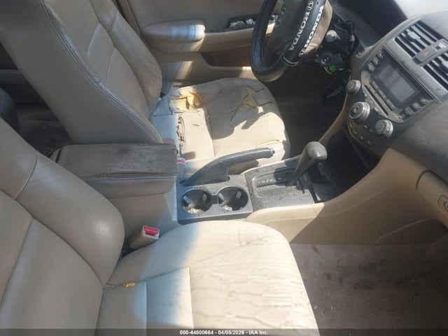 HONDA ACCORD 2.4 LX - 5