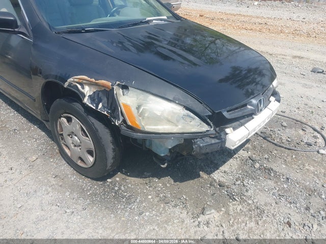 HONDA ACCORD 2.4 LX - 6