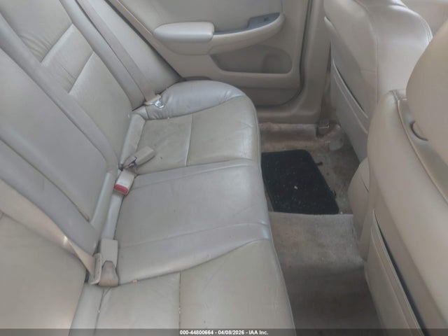 HONDA ACCORD 2.4 LX - 8