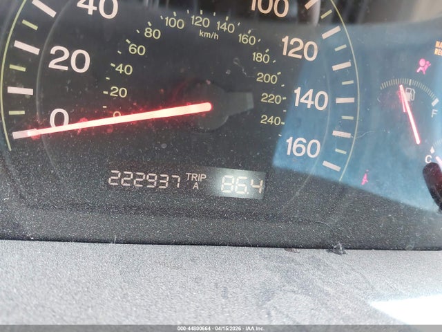 HONDA ACCORD 2.4 LX - 7