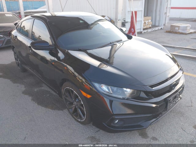 2019 Honda CIVIC SPORT photo 1