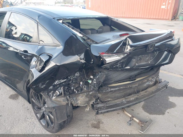 2019 Honda CIVIC SPORT photo 6