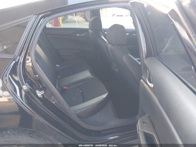 2019 Honda CIVIC SPORT photo 8
