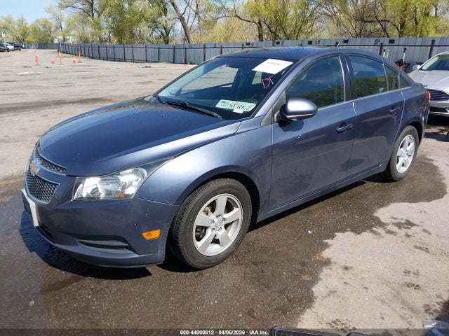 صورة 2 لـ 2014 Chevrolet CRUZE 1LT AUTO