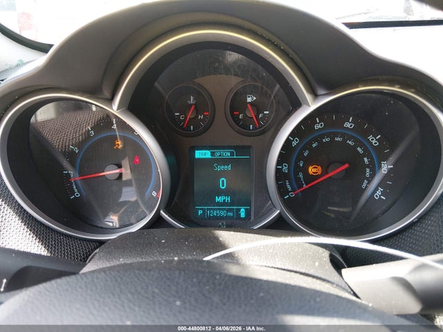 صورة 7 لـ 2014 Chevrolet CRUZE 1LT AUTO