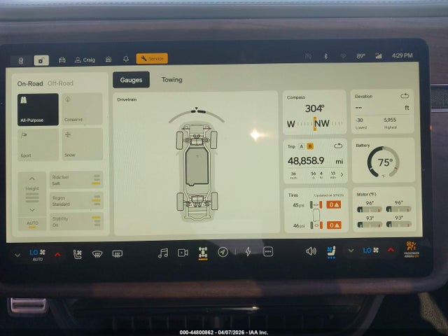 صورة 7 لـ 2022 Rivian R1T LAUNCH EDITION