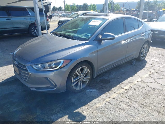HYUNDAI ELANTRA LIMITED - 2