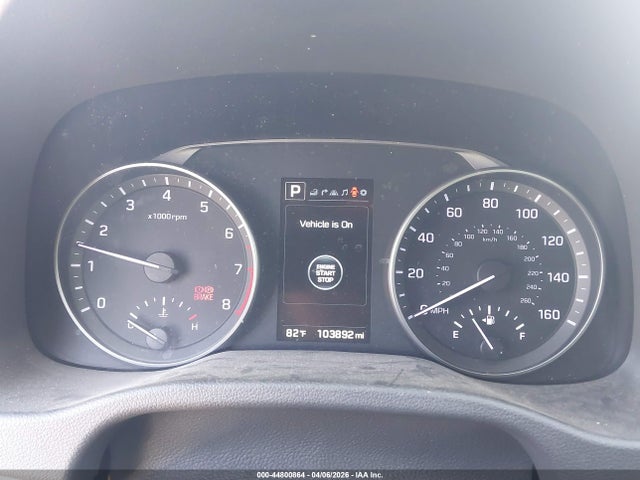 HYUNDAI ELANTRA LIMITED - 7