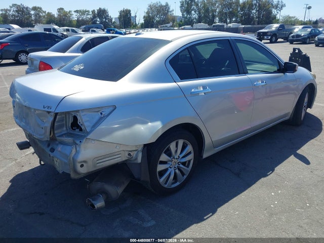 HONDA ACCORD - 4