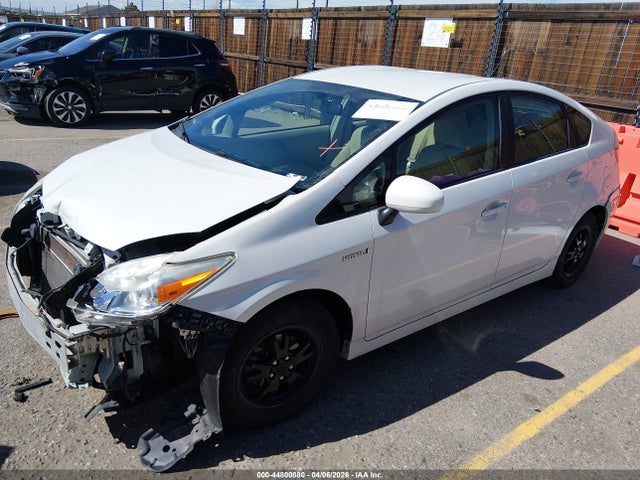 2012 Toyota PRIUS TWO 照片 2