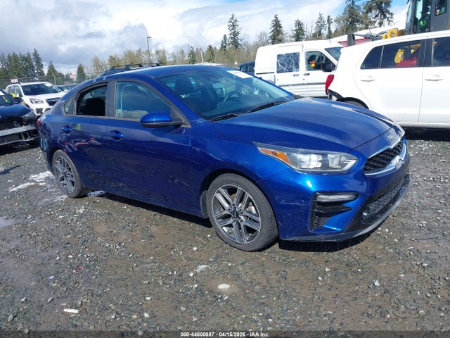 KIA FORTE S - 1