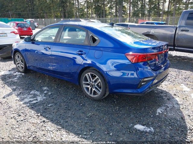 KIA FORTE S - 3