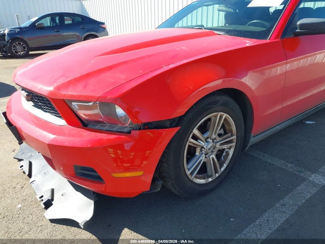 2011 FORD MUSTANG V6 缩略图 17