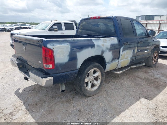 DODGE RAM 1500 SLT - 4