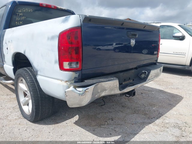 DODGE RAM 1500 SLT - 6