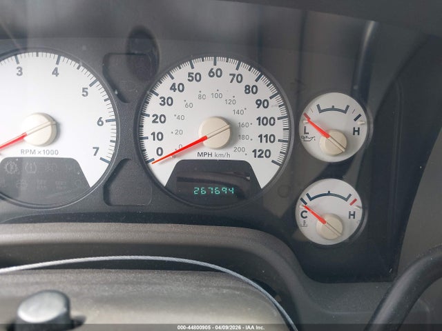 DODGE RAM 1500 SLT - 7