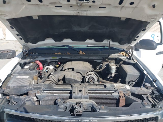 CHEVROLET SILVERADO 1500 WORK TRUCK - 10