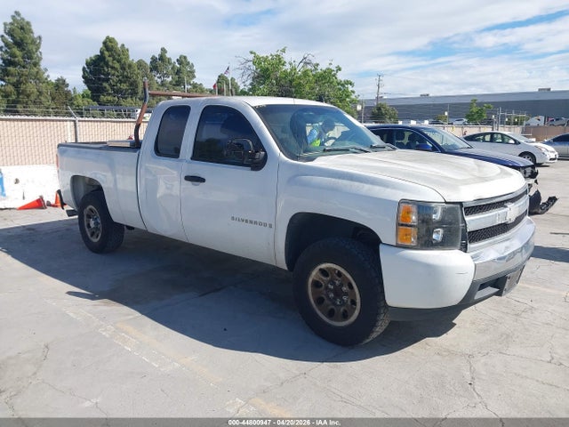 CHEVROLET SILVERADO 1500 WORK TRUCK - 1