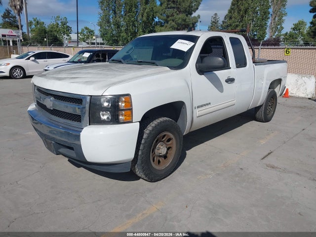 CHEVROLET SILVERADO 1500 WORK TRUCK - 2