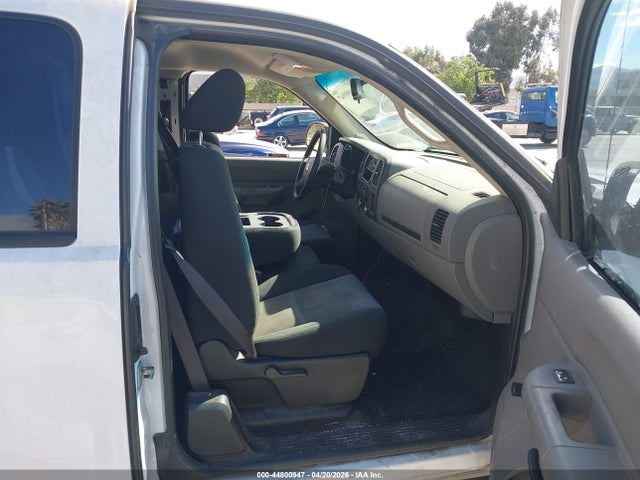 CHEVROLET SILVERADO 1500 WORK TRUCK - 5