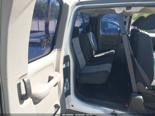 CHEVROLET SILVERADO 1500 WORK TRUCK - 8