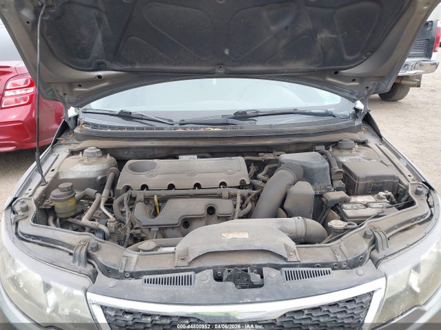KIA FORTE EX - 10
