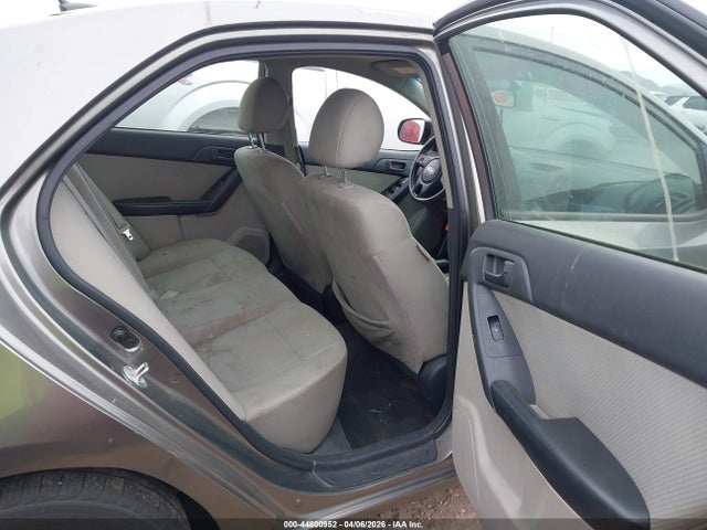 KIA FORTE EX - 8