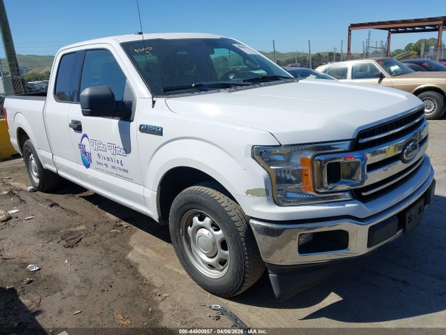 FORD F-150 XLT - 1